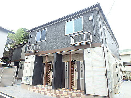 兵庫県伊丹市高台２丁目 賃貸アパート