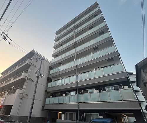 兵庫県明石市西明石南町２丁目 賃貸マンション