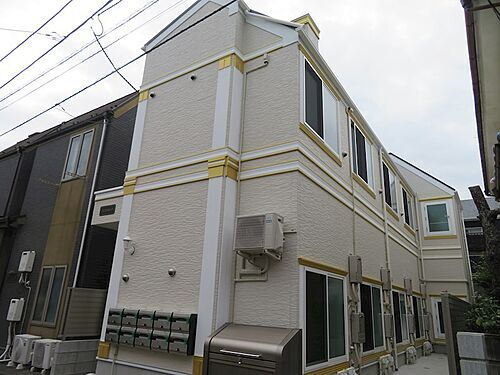 東京都杉並区天沼１丁目 賃貸アパート