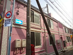 東京都杉並区阿佐谷南３丁目 賃貸アパート