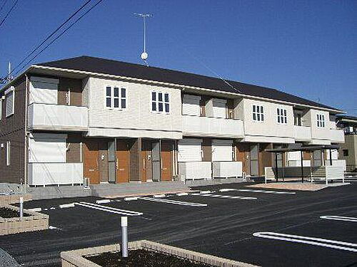 栃木県芳賀郡芳賀町祖母井南３丁目 2階建 築15年4ヶ月