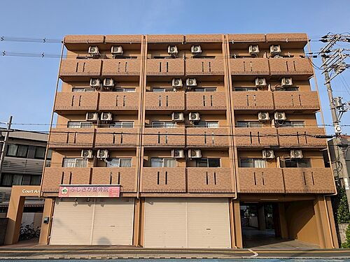 ＣＯＵＲＴ　ＡＲＥＳＴ（コートアレスト）