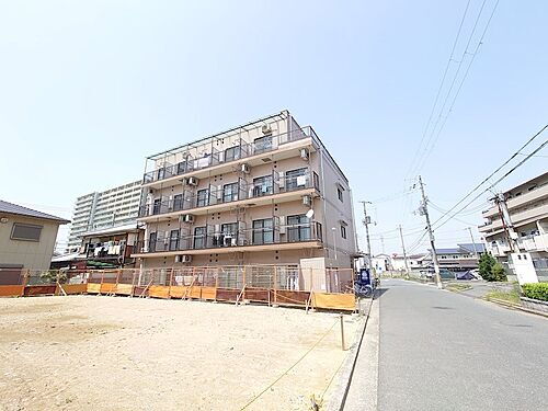 大阪府堺市北区中百舌鳥町６丁 4階建 築27年8ヶ月
