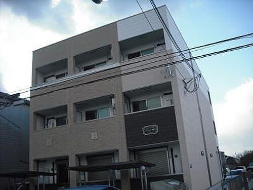 大阪府堺市東区日置荘西町４丁 賃貸アパート