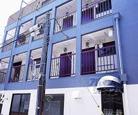 京都府京都市上京区浮田町 4階建 築43年4ヶ月