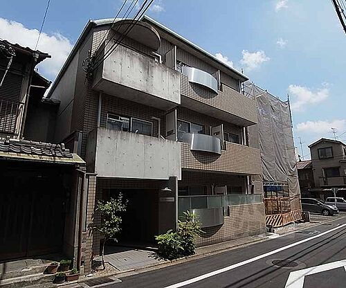 京都府京都市北区大将軍東鷹司町 3階建 築29年