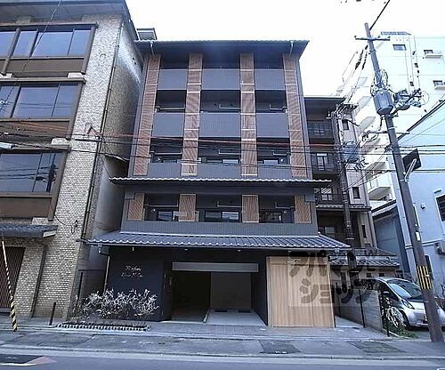 京都府京都市上京区横大宮町 5階建 築5年4ヶ月