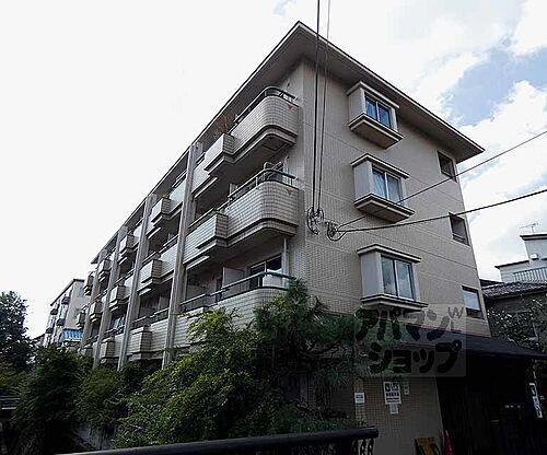 京都府京都市北区大将軍川端町 4階建 築40年9ヶ月