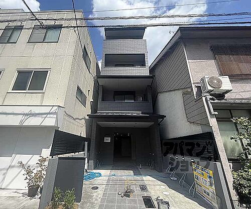 京都府京都市東山区新宮川筋五条上る田中町 4階建 築2年1ヶ月