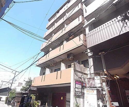 京都府京都市東山区祇園町南側 6階建 築37年11ヶ月