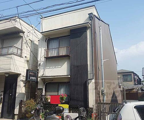京都府京都市東山区一橋宮ノ内町 築35年9ヶ月 2階建