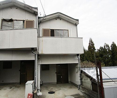 京都府京都市北区大北山原谷乾町 築35年 地上2階地下1階建
