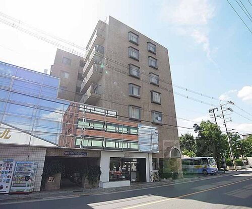 京都府京都市上京区多門町 築40年4ヶ月 7階建