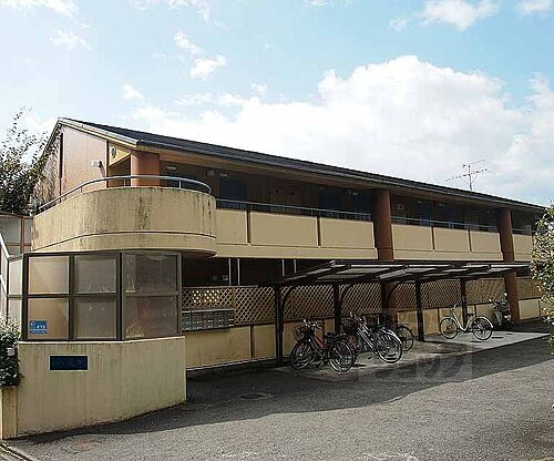 京都府京都市東山区今熊野阿弥陀ケ峯町 築37年11ヶ月 2階建