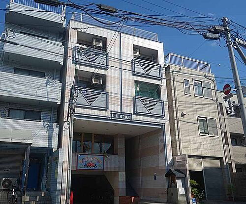 京都府京都市東山区本町６丁目 築36年4ヶ月 3階建