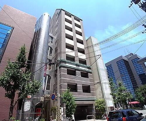 京都府京都市中京区寺町通二条下る榎木町 築20年11ヶ月 11階建