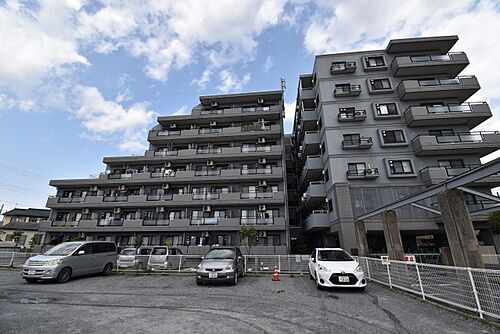 パークヒルズ若松原 7階建