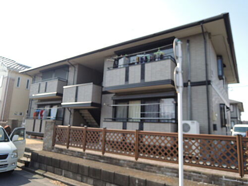 栃木県宇都宮市野沢町 賃貸アパート