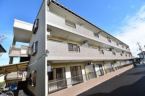 グリーンマンション細谷 3階建