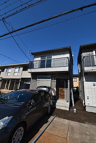 栃木県宇都宮市平松４丁目 賃貸一戸建て