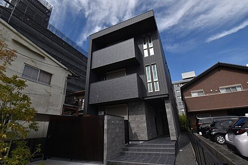 栃木県宇都宮市一番町 賃貸アパート