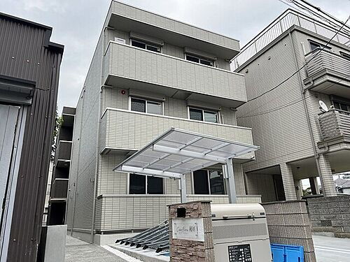 兵庫県西宮市宮西町 賃貸アパート