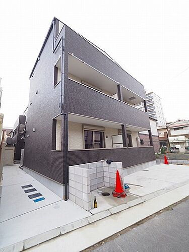 兵庫県尼崎市西大物町 賃貸アパート