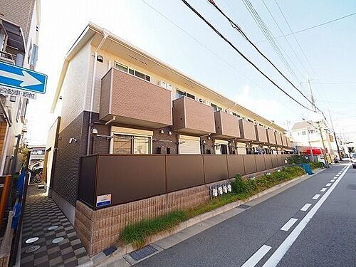 兵庫県尼崎市大庄西町４丁目 賃貸アパート