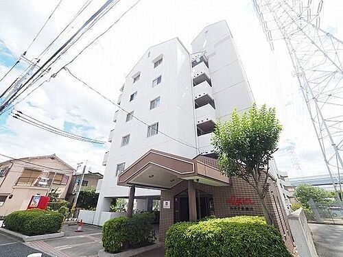 兵庫県尼崎市武庫川町１丁目 賃貸マンション