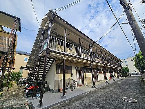 兵庫県尼崎市浜３丁目 賃貸アパート