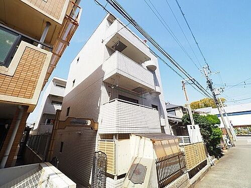 兵庫県尼崎市杭瀬南新町１丁目 賃貸マンション