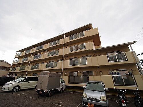 兵庫県尼崎市浜田町３丁目 賃貸マンション