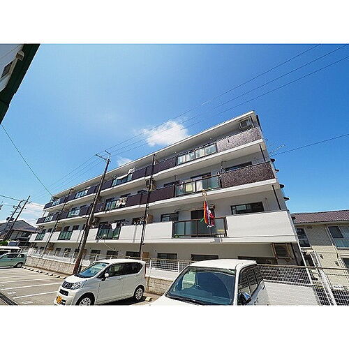 兵庫県尼崎市額田町 賃貸マンション