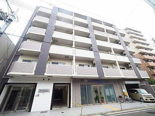 兵庫県尼崎市西本町８丁目 賃貸マンション