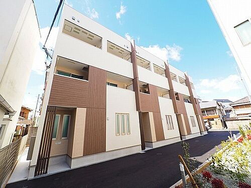 フジパレス大物駅北Ｉ番館