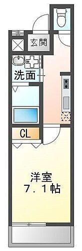 兵庫県尼崎市東難波町５丁目 賃貸アパート