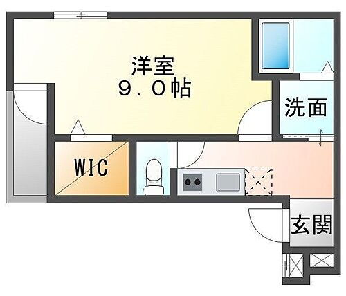 兵庫県尼崎市東難波町５丁目 賃貸アパート