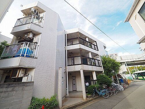 兵庫県尼崎市大物町１丁目 賃貸マンション