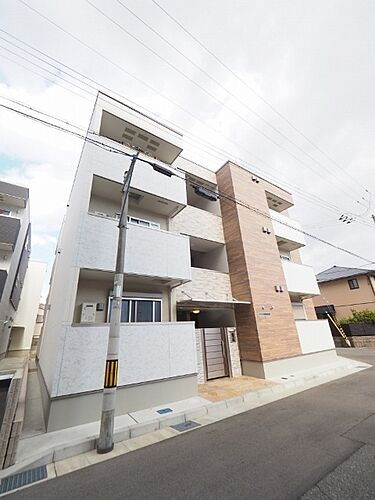 兵庫県尼崎市大物町１丁目 賃貸アパート