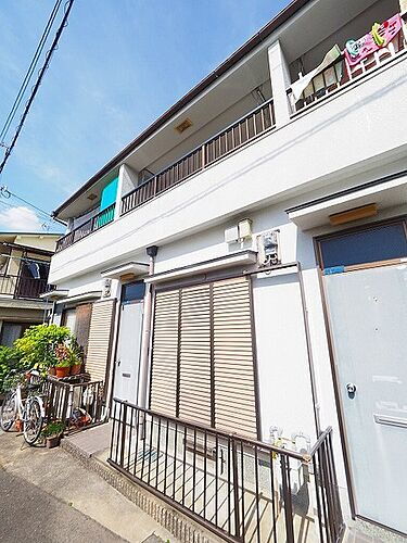 兵庫県尼崎市上坂部３丁目 テラスハウス