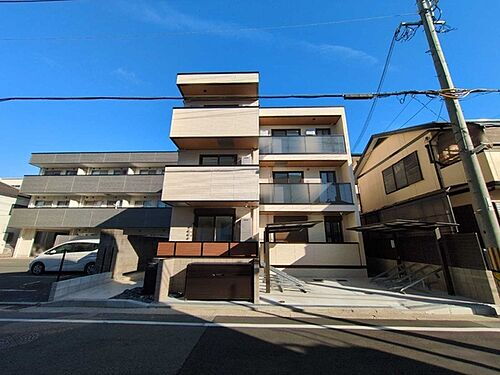 兵庫県西宮市上甲子園４丁目 賃貸アパート