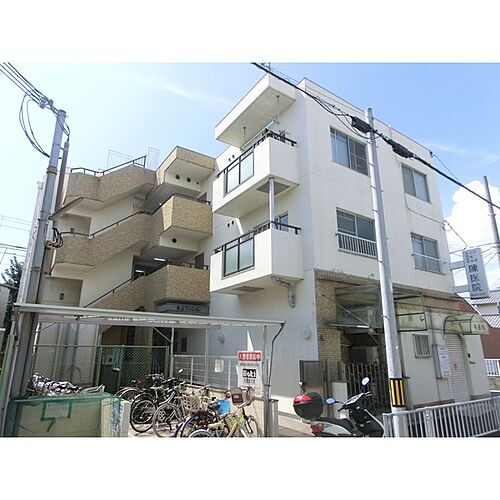 兵庫県尼崎市大島３丁目 賃貸マンション