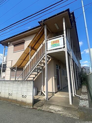 東京都清瀬市中里３丁目 賃貸アパート