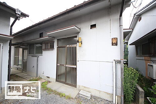 土居田町一戸建 平屋建て