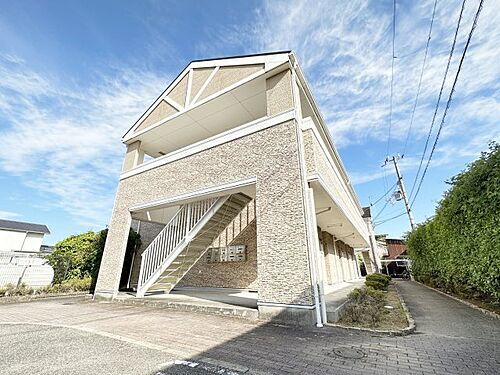 シャノアールＩ 2階建
