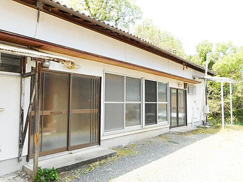 高見様平家 平屋建て