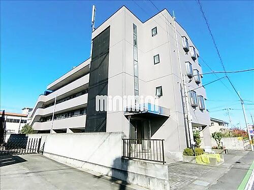 群馬県前橋市総社町総社 4階建 築30年4ヶ月
