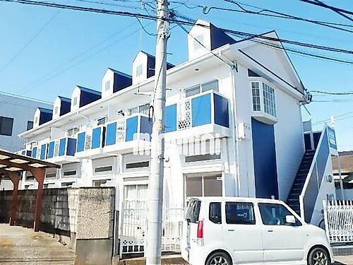 群馬県前橋市天川大島町２丁目 賃貸アパート