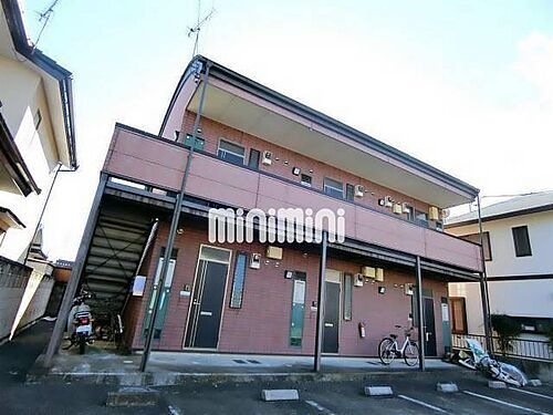 群馬県前橋市山王町２丁目 賃貸アパート