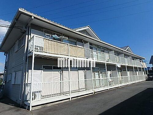 群馬県前橋市江田町 賃貸アパート